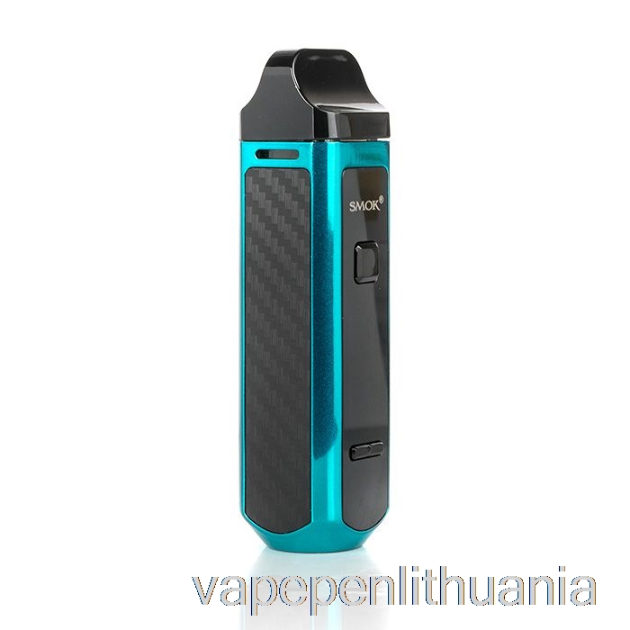 Smok Rpm 40 Pod Mod Kit Tiffany Blue Vape Skystis